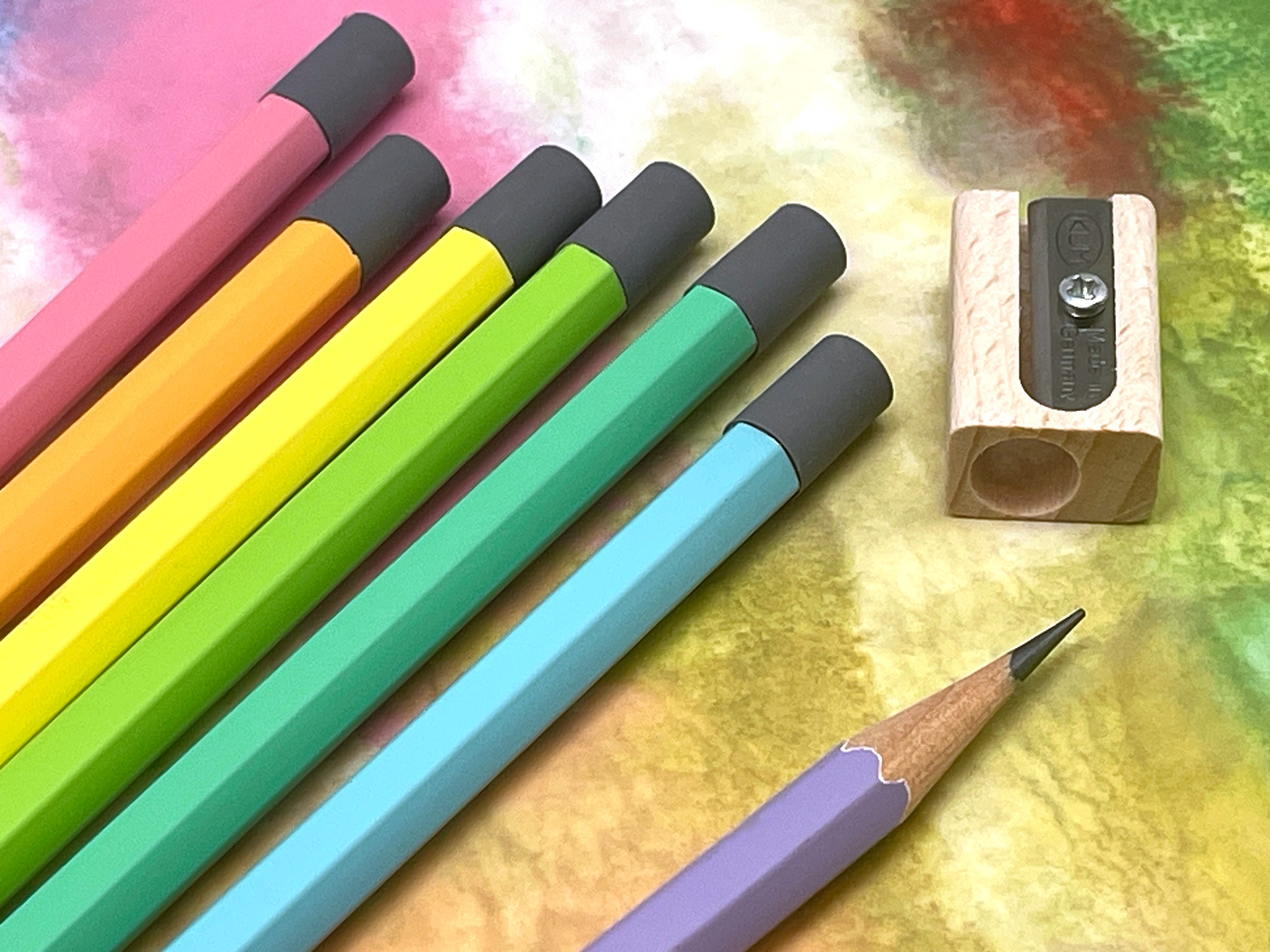 Stubby Pencil Studio