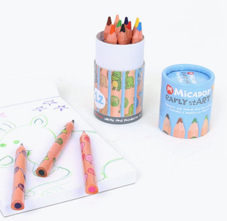 Stubby Pencil Studio