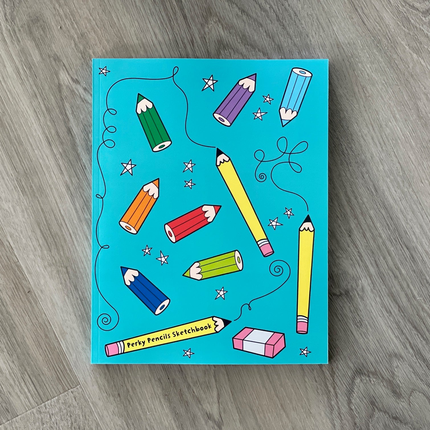 Stubby Pencil Studio