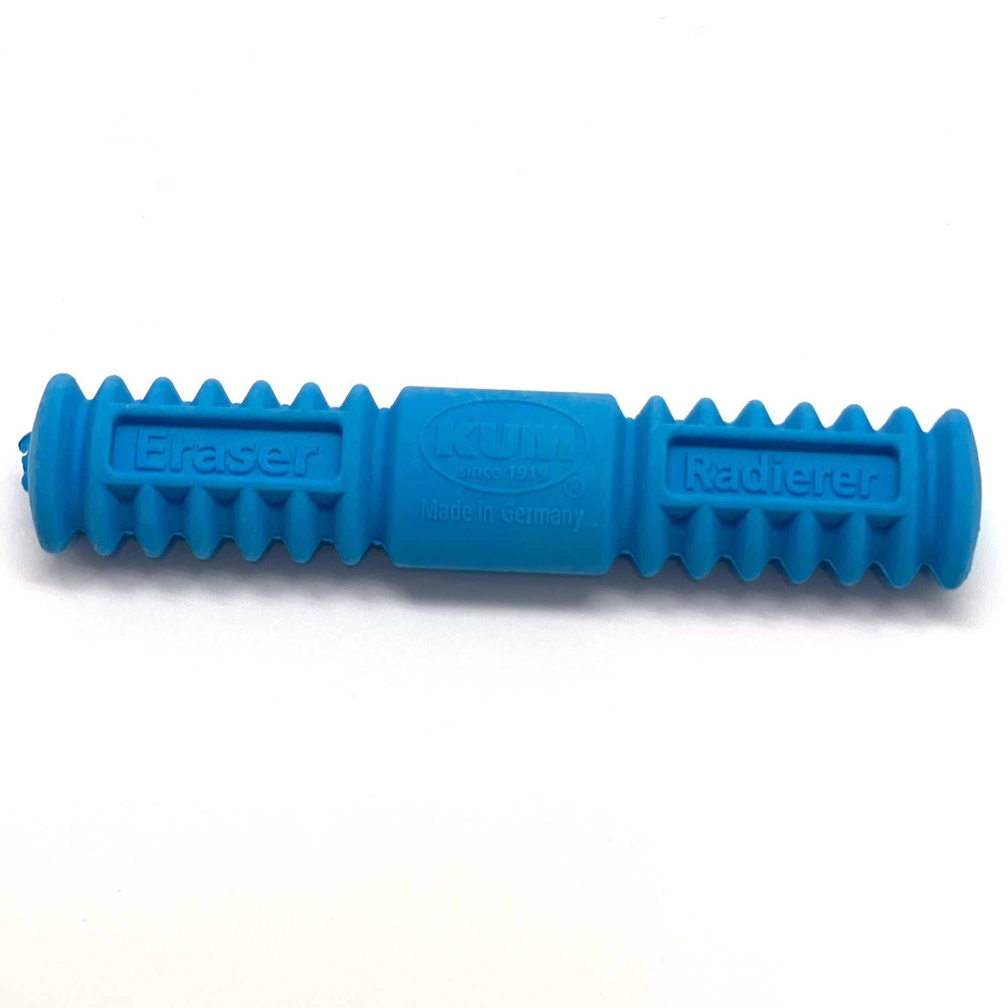 Blue eraser KUM made in Germany