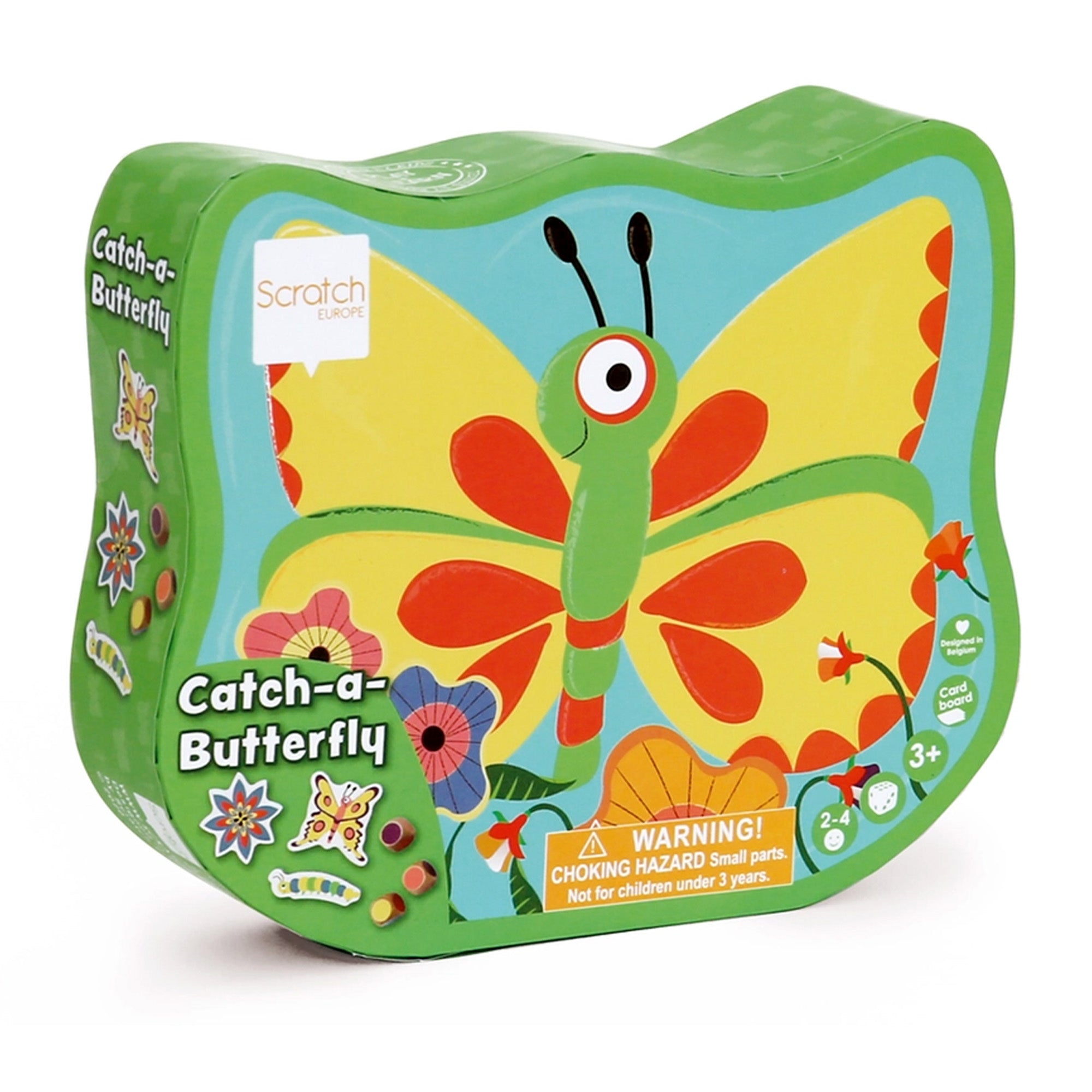 Butterfly matching game