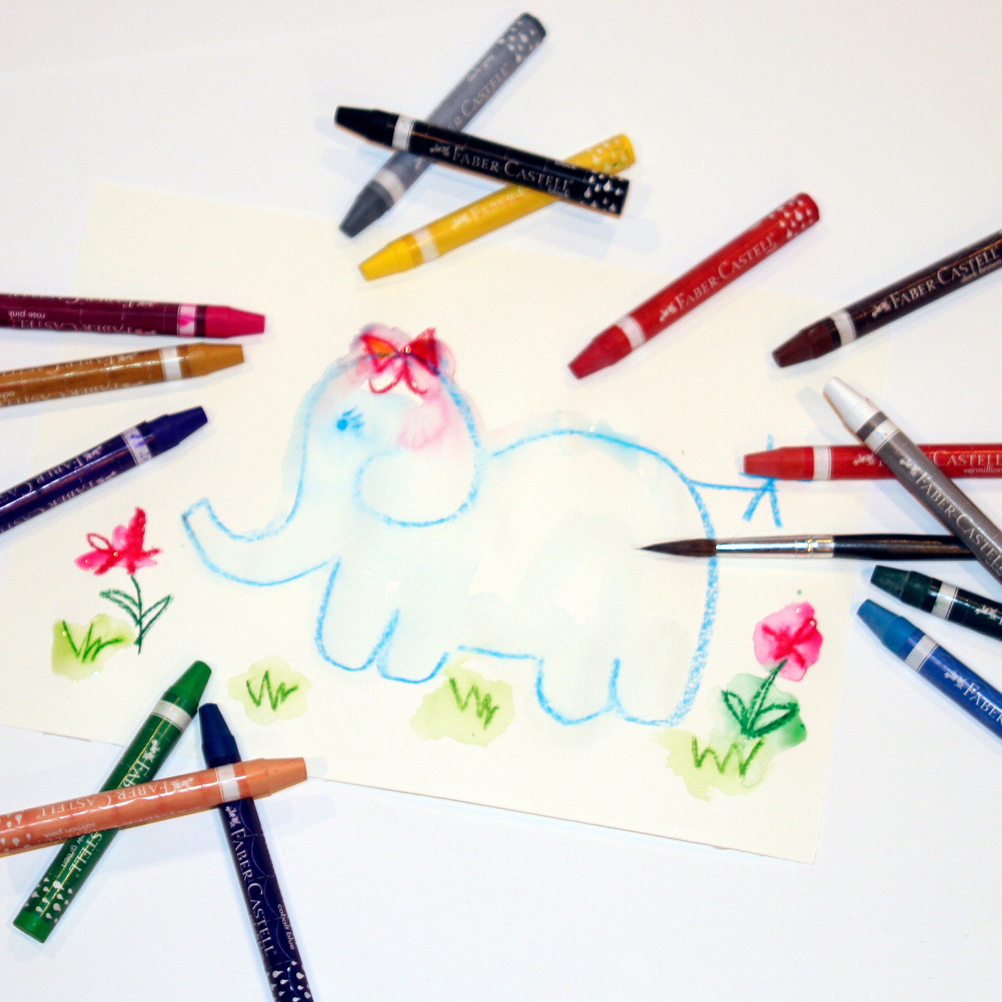 Stubby Pencil Studio