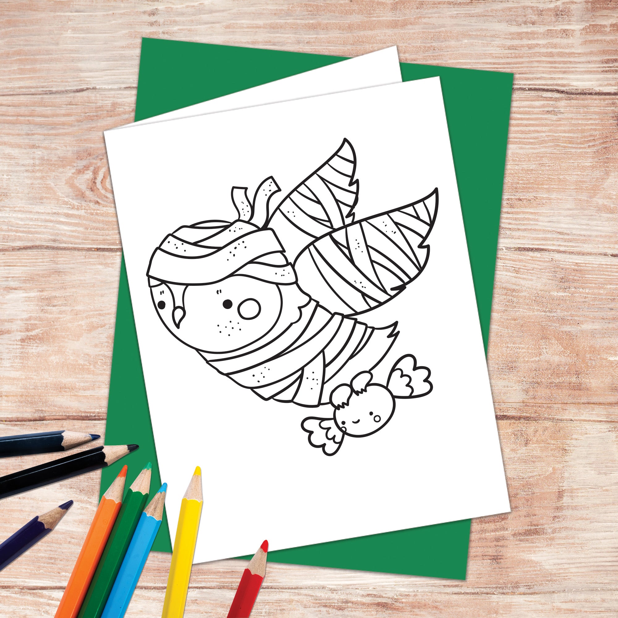 Stubby Pencil Studio