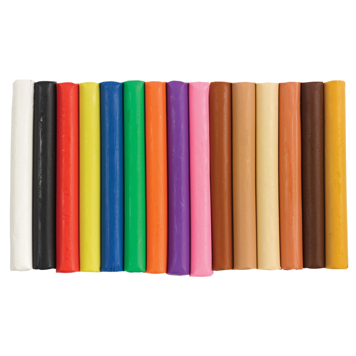 Modeling Clay Kit World Colors