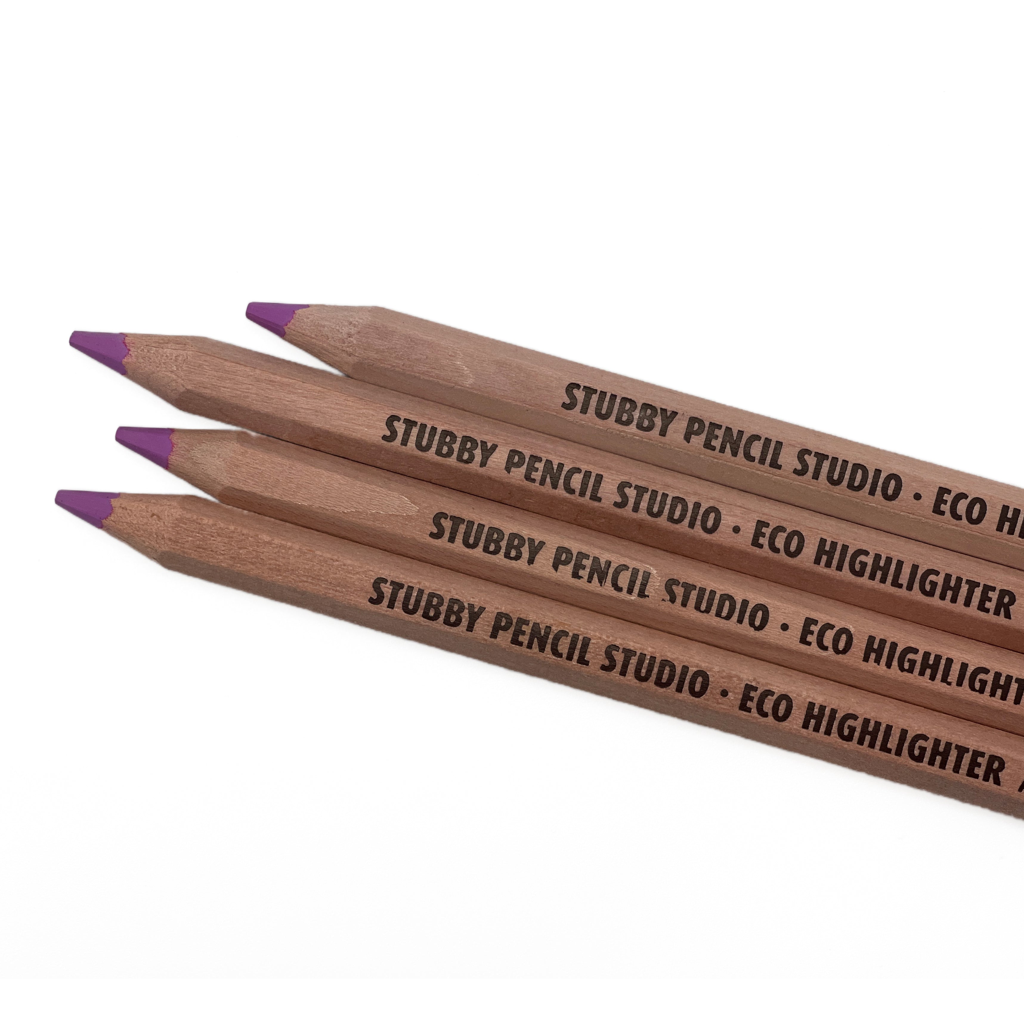 Stubby Pencil Studio