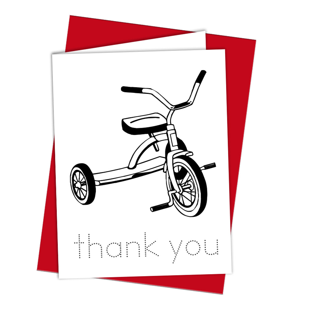 Thank You Notes Classic Toys