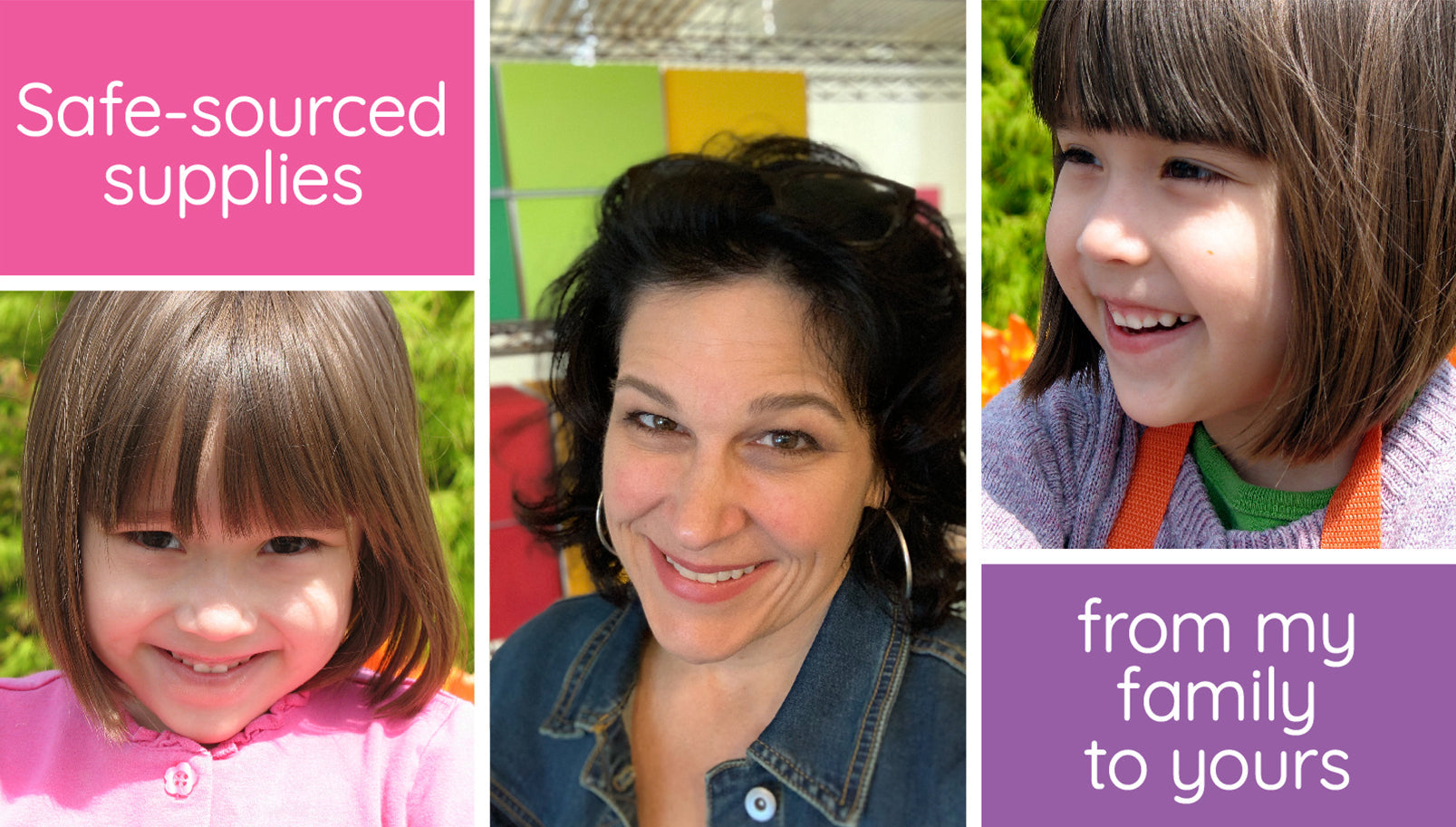 safe and non-toxic art supplies for kids from Stubby Pencil Studio