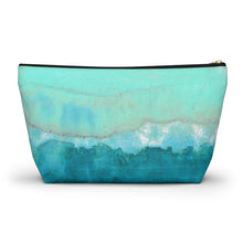 Load image into Gallery viewer, Supply Pouch Ocean Blue
