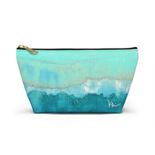 Load image into Gallery viewer, Supply Pouch Ocean Blue
