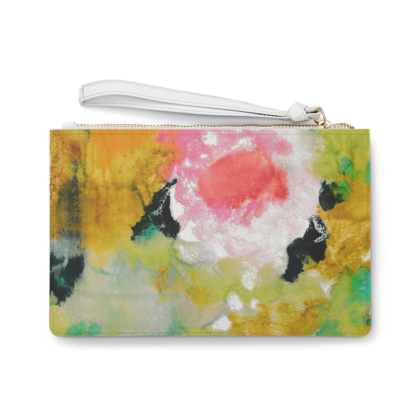 Clutch Bag Floral Garden