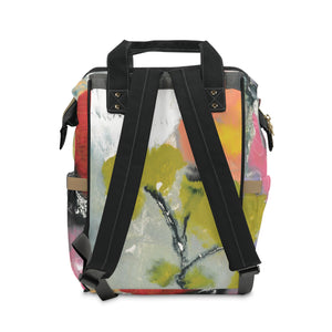 Art on the Go Backpack