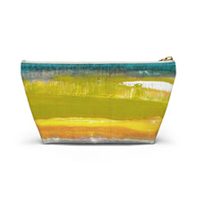 Load image into Gallery viewer, Supply Pouch Abstract Stripes
