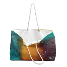 Load image into Gallery viewer, Tote Bag Abstract Colors
