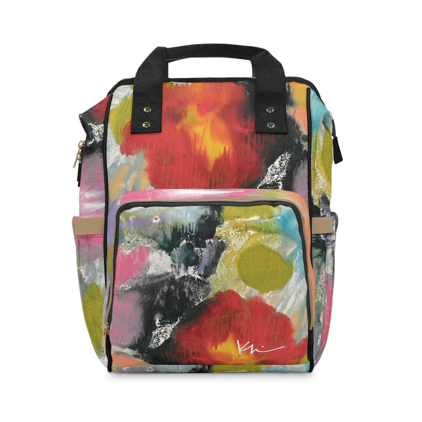 Art on the Go Backpack