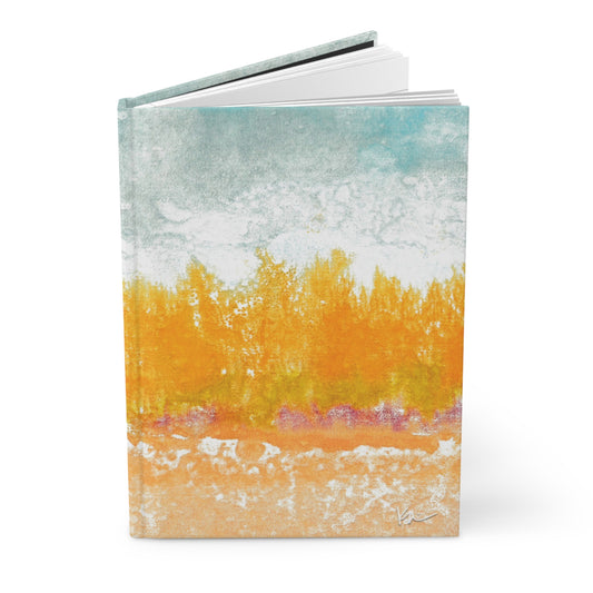 Journal Autumn Landscape