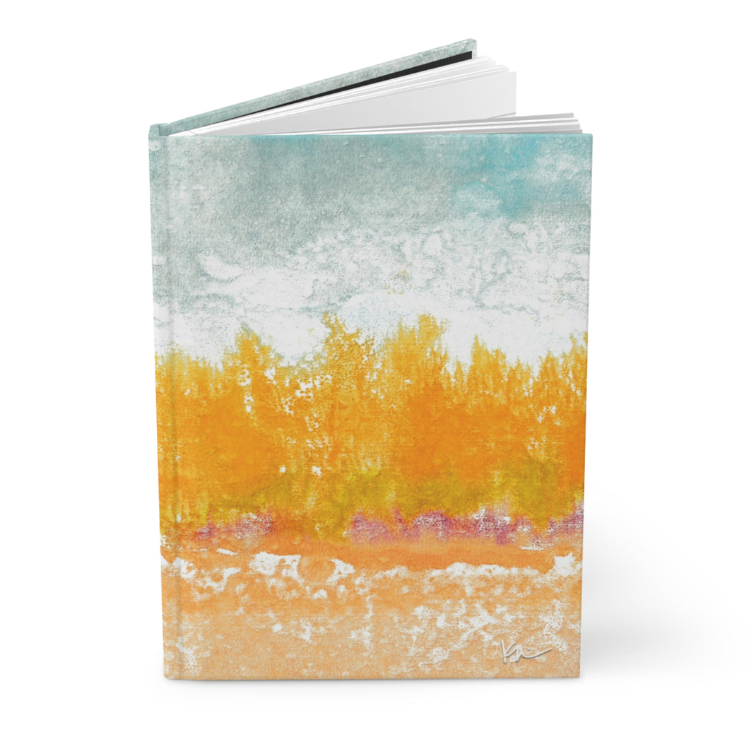 Journal Autumn Landscape