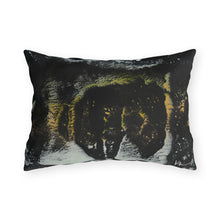 Load image into Gallery viewer, Outdoor Pillows Bison Sunset Plains
