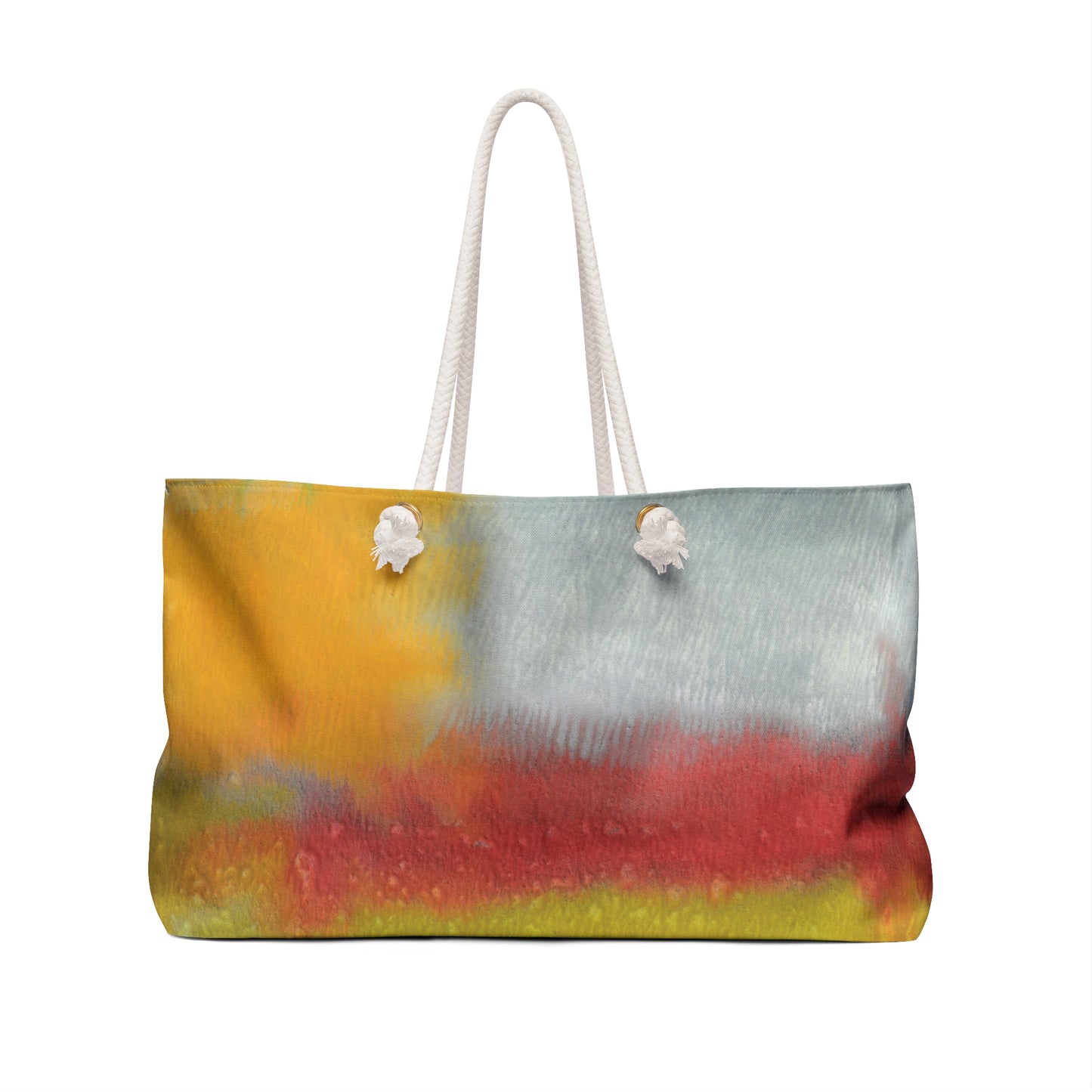 Tote Bag Abstract Colors