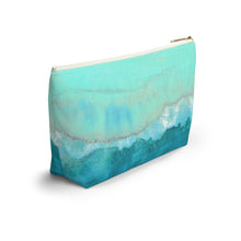 Load image into Gallery viewer, Supply Pouch Ocean Blue
