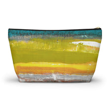 Load image into Gallery viewer, Supply Pouch Abstract Stripes
