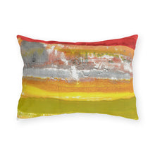 Load image into Gallery viewer, Outdoor Pillows Abstract Stripes
