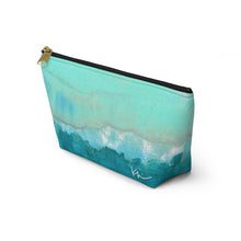 Load image into Gallery viewer, Supply Pouch Ocean Blue
