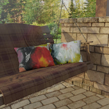 Load image into Gallery viewer, Outdoor Pillows Water Garden
