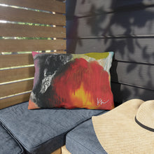 Load image into Gallery viewer, Outdoor Pillows Water Garden
