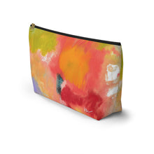 Load image into Gallery viewer, Supply Pouch Abstract Floral
