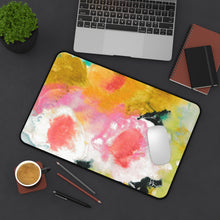 Load image into Gallery viewer, Desk Mat Floral Garden
