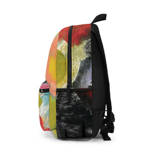 Everyday Backpack Water Garden