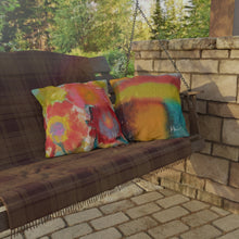 Load image into Gallery viewer, Outdoor Pillows Magic Garden
