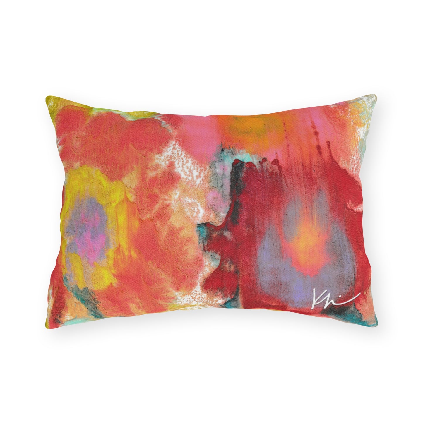 Outdoor Pillows Magic Garden