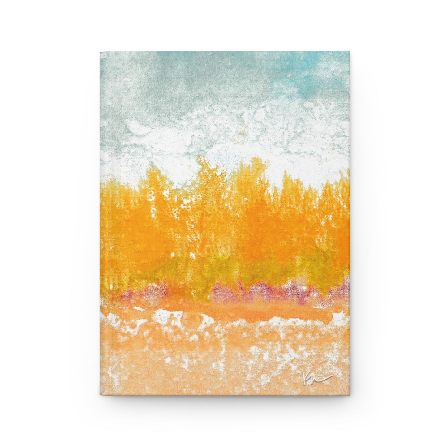 Journal Autumn Landscape