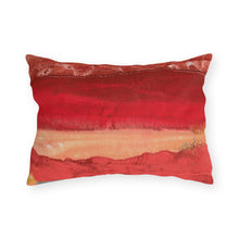 Load image into Gallery viewer, Outdoor Pillows Abstract Stripes
