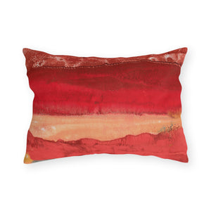 Outdoor Pillows Abstract Stripes