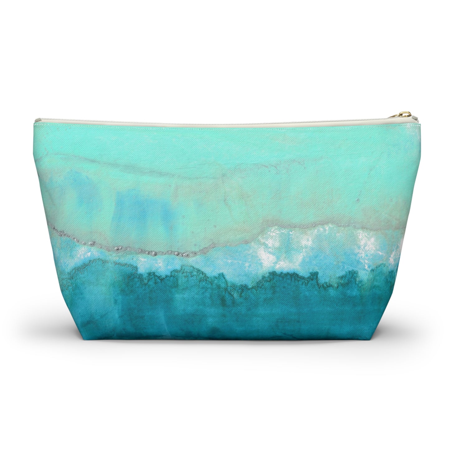 Supply Pouch Ocean Blue