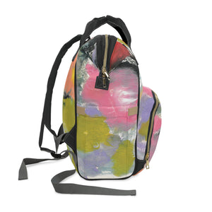 Art on the Go Backpack