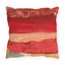 Load image into Gallery viewer, Outdoor Pillows Abstract Stripes
