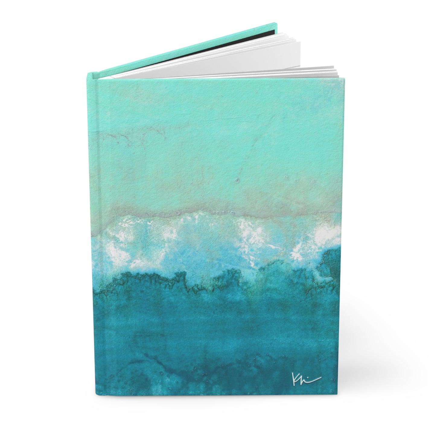 Journal Ocean Blue