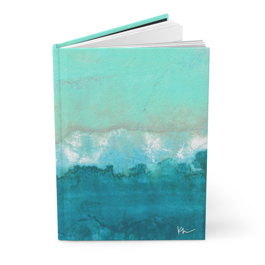 Journal Ocean Blue