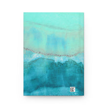 Load image into Gallery viewer, Journal Ocean Blue
