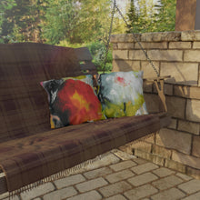 Load image into Gallery viewer, Outdoor Pillows Water Garden
