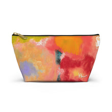 Load image into Gallery viewer, Supply Pouch Abstract Floral
