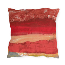 Load image into Gallery viewer, Outdoor Pillows Abstract Stripes
