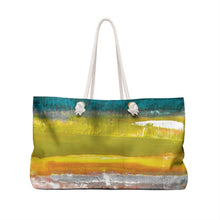 Load image into Gallery viewer, Tote Bag Abstract Stripes
