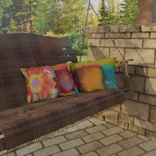 Load image into Gallery viewer, Outdoor Pillows Magic Garden
