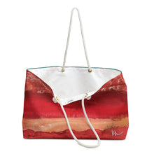 Load image into Gallery viewer, Tote Bag Abstract Stripes
