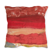 Load image into Gallery viewer, Outdoor Pillows Abstract Stripes
