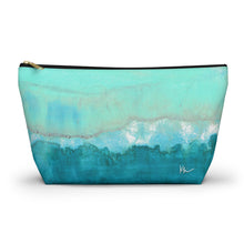 Load image into Gallery viewer, Supply Pouch Ocean Blue
